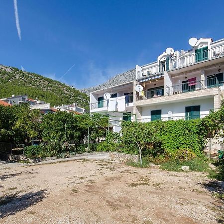 Apartments Zoran Drvenik  Eksteriør billede